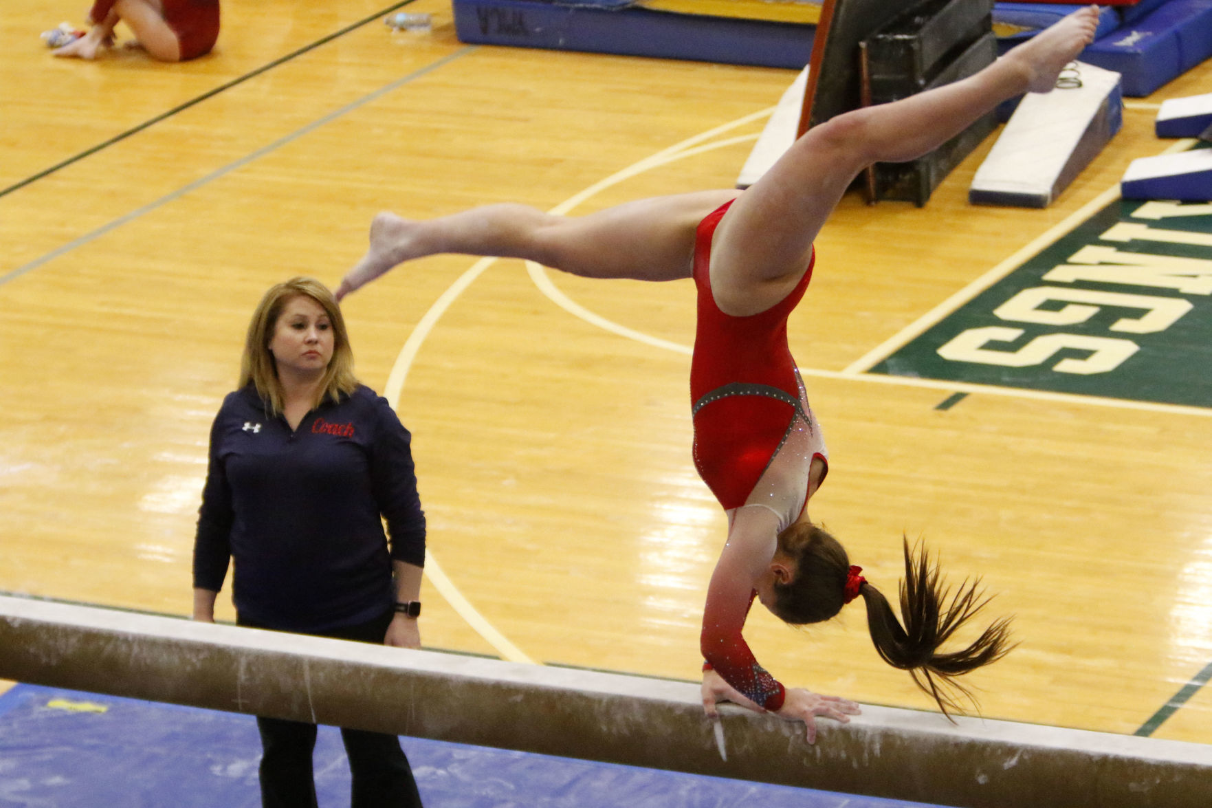 Gymnastics Regional